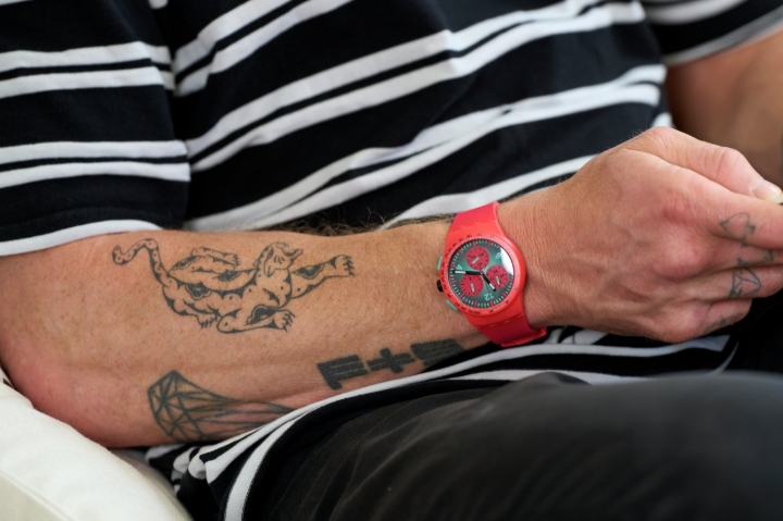 Obrazek SWATCH PARADISO KINETIKO