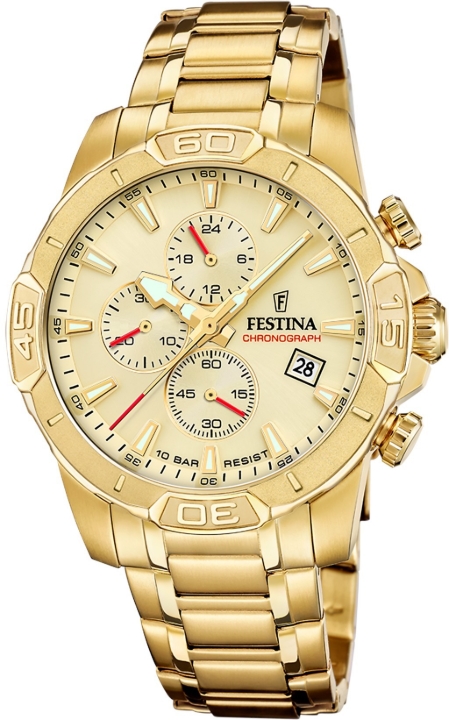 Obrazek Festina Timeless Chronograph