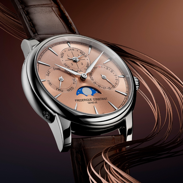 Obrazek Frederique Constant Classic Perpetual Calendar Manufacture