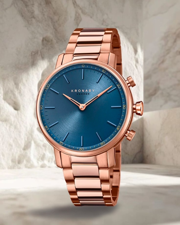 Obrazek Kronaby Carat 38 Rose