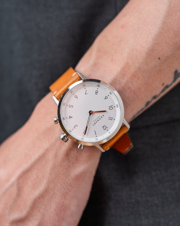 Obrazek Kronaby Nord 41 Steel