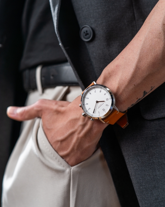 Obrazek Kronaby Nord 41 Steel