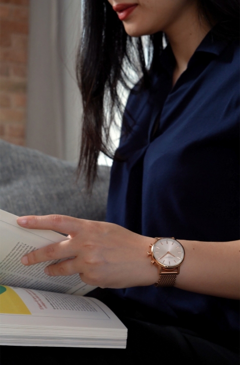 Obrazek Kronaby Carat 38 Gold