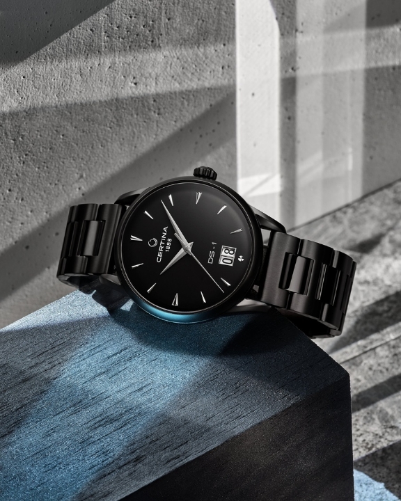 Obrazek Certin DS-1 Big Date Powermatic 80