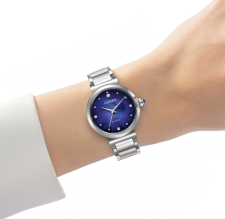 Obrazek Citizen Lady May Bells Unite with Blue Limited Edition