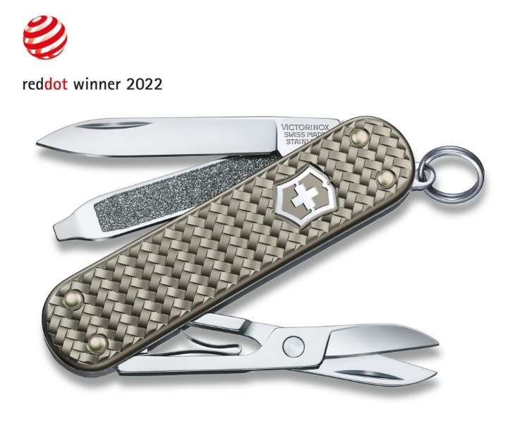 Obrazek Scyzoryk Victorinox Classic SD Precious Alox
