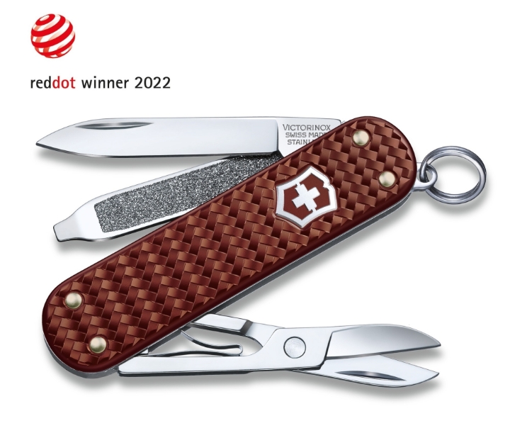 Obrazek Scyzoryk Victorinox Classic Precious Alox