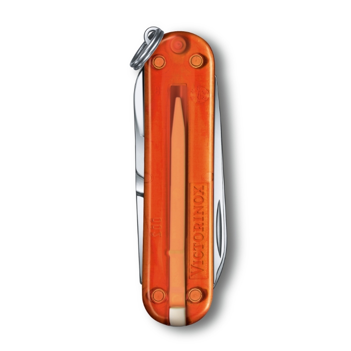 Obrazek Scyzoryk Victorinox Classic SD Colors Fire Opal
