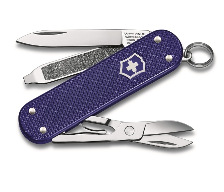 Obrazek Scyzoryk Victorinox Classic SD Alox Colors Night Dive