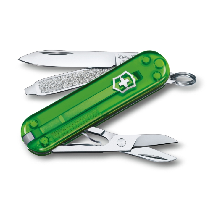 Obrazek Scyzoryk Victorinox Classic SD Colors Green Tea