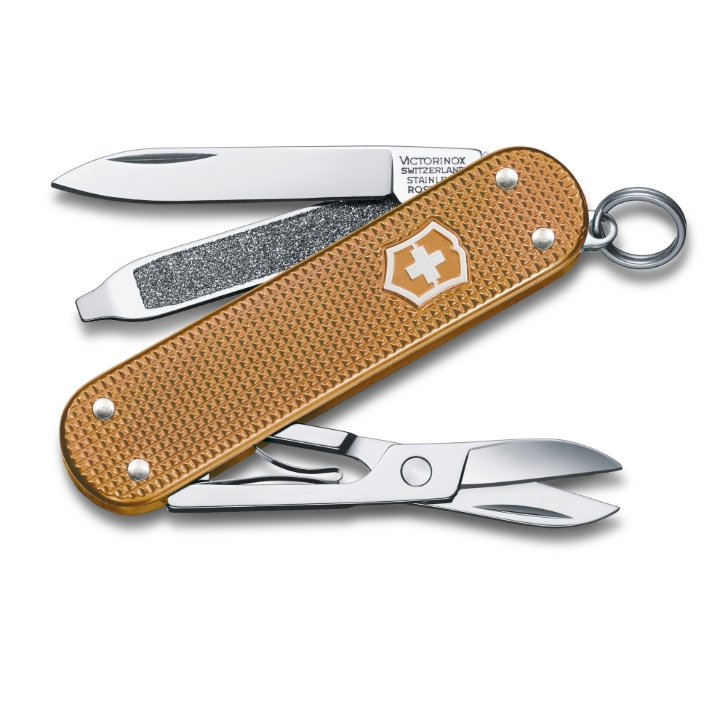 Obrazek Scyzoryk Victorinox Classic SD Alox Colors Wet Sand