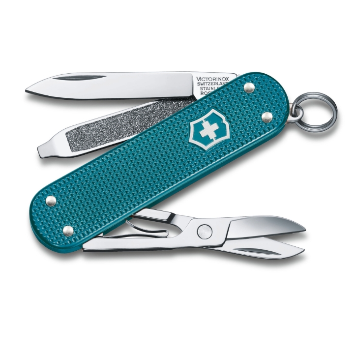 Obrazek Scyzoryk Victorinox Classic SD Alox Colors Wild Jungle