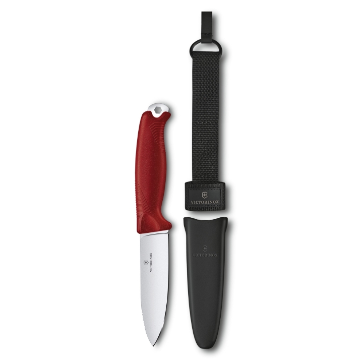 Obrazek Nóż Victorinox Venture Czerwony