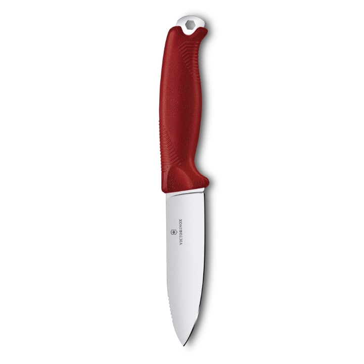 Obrazek Nóż Victorinox Venture Czerwony