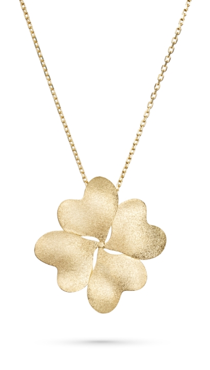 Obrazek Wisiorek LOEE STARDANCE 2024 z żółtego złota