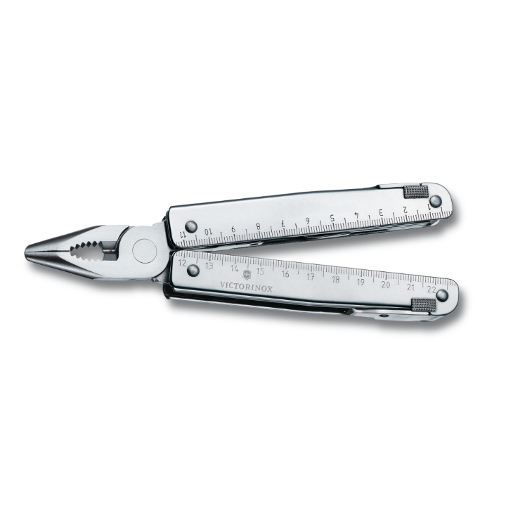 Obrazek Multitool Victorinox Swiss Tool X + nylonowe etui