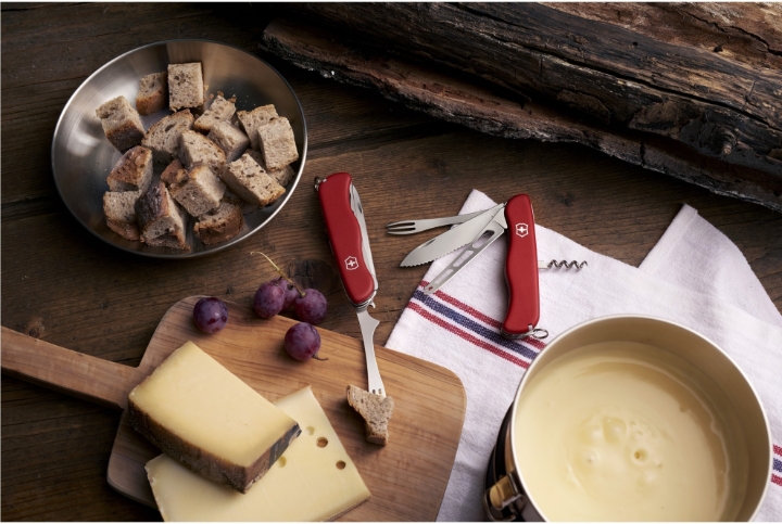 Obrazek Scyzoryk Victorinox Cheese Master