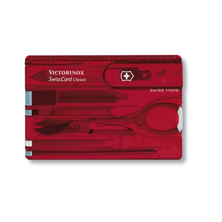 Obrazek Swiss Card Classic Victorinox
