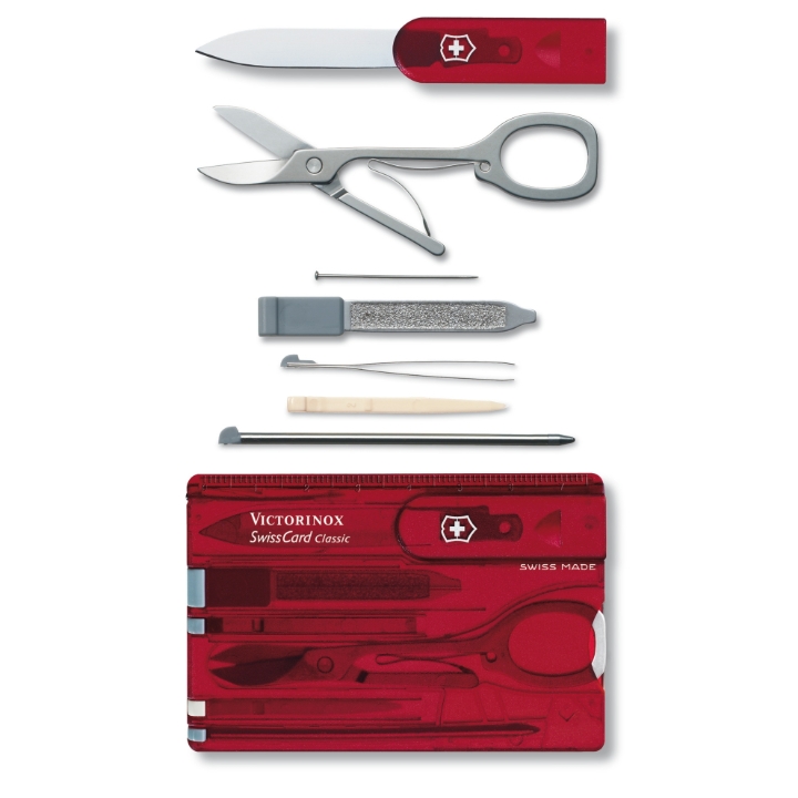 Obrazek Swiss Card Classic Victorinox