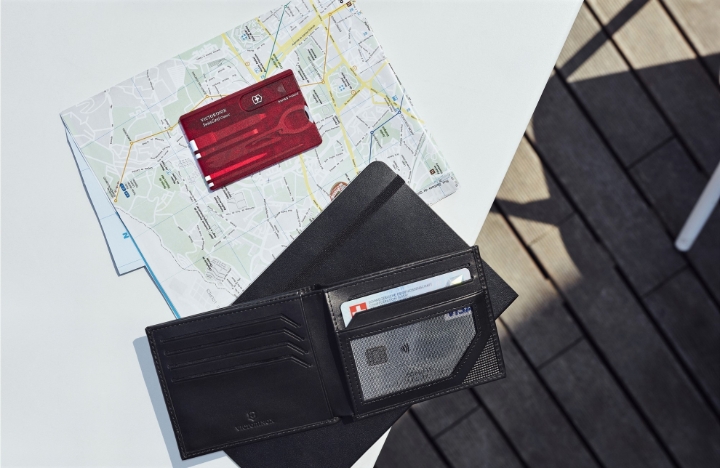 Obrazek Swiss Card Classic Victorinox