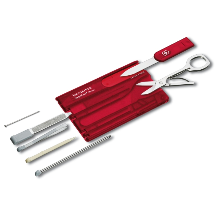 Obrazek Swiss Card Classic Victorinox