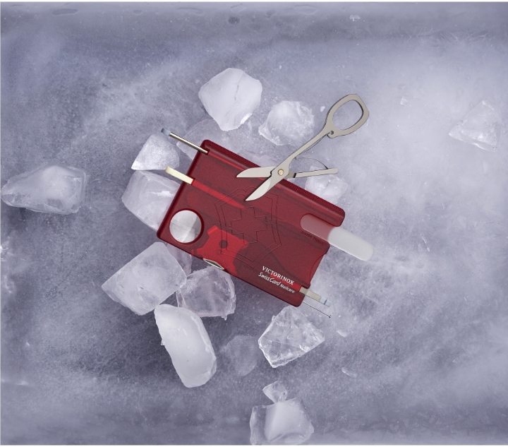 Obrazek Swiss Card Classic Victorinox