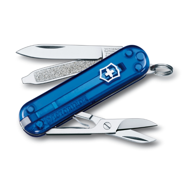 Obrazek Scyzoryk Victorinox Classic SD Colors Deep Ocean