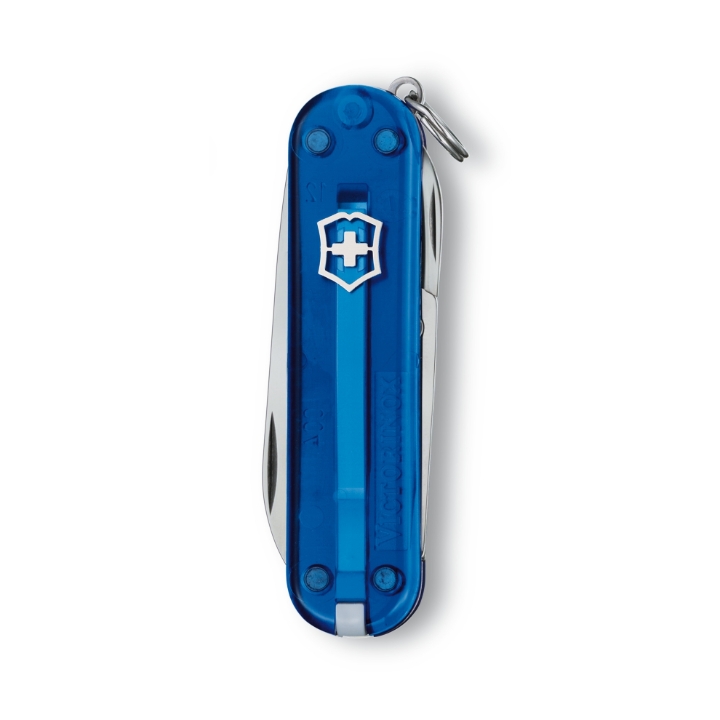 Obrazek Scyzoryk Victorinox Classic SD Colors Deep Ocean