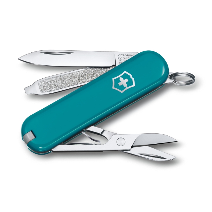 Obrazek Scyzoryk Victorinox Classic SD Colors Mountain Lake