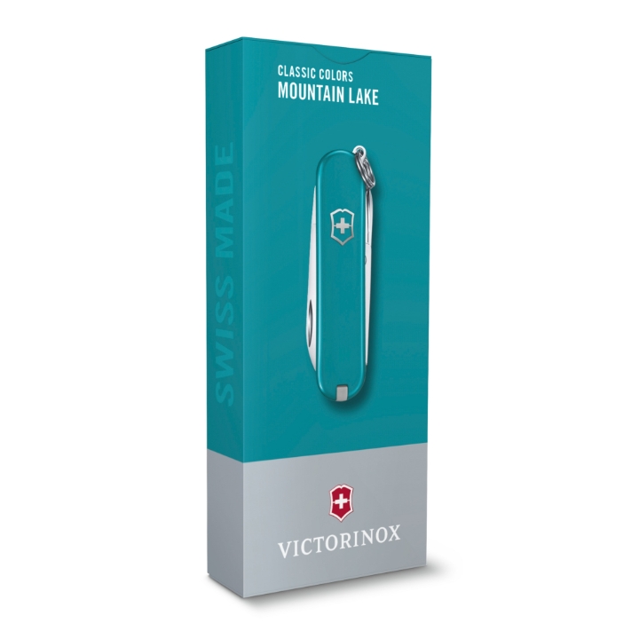 Obrazek Scyzoryk Victorinox Classic SD Colors Mountain Lake