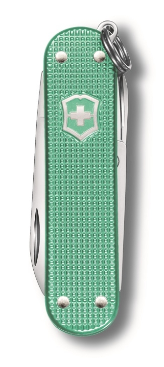 Obrazek Scyzoryk Victorinox Classic SD Alox Colors Minty Mint