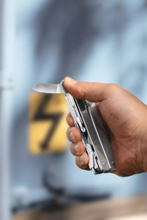 Obrazek Multitool Victorinox Swiss Tool MX Clip