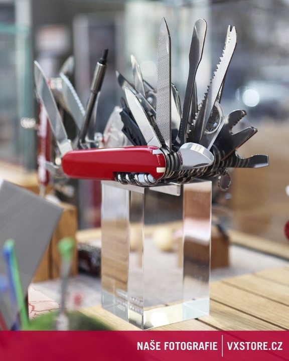 Obrazek Scyzoryk Victorinox Swiss Champ XXL