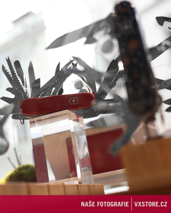 Obrazek Scyzoryk Victorinox Swiss Champ XXL