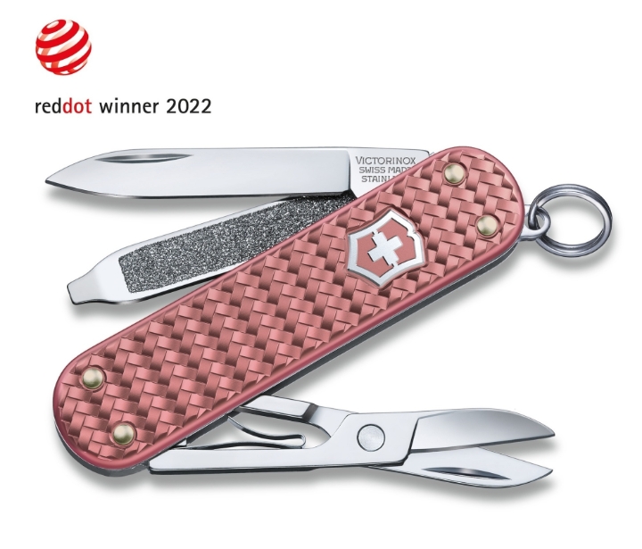 Obrazek Scyzoryk Victorinox Classic Precious Alox
