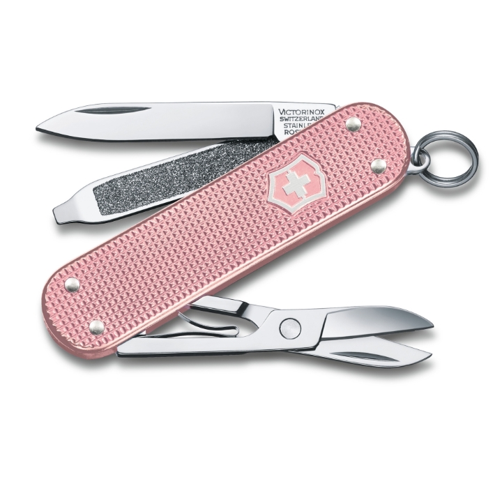 Obrazek Scyzoryk Victorinox Classic SD Alox Colors Cotton Candy