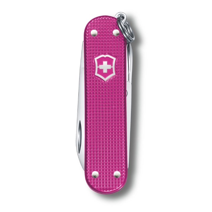 Obrazek Scyzoryk Victorinox Classic SD Alox Colors Flamingo Party