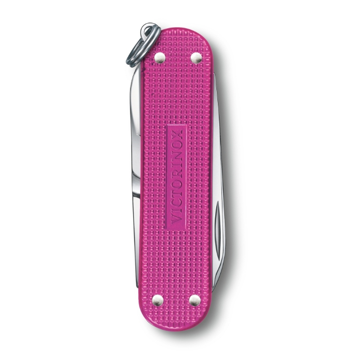 Obrazek Scyzoryk Victorinox Classic SD Alox Colors Flamingo Party