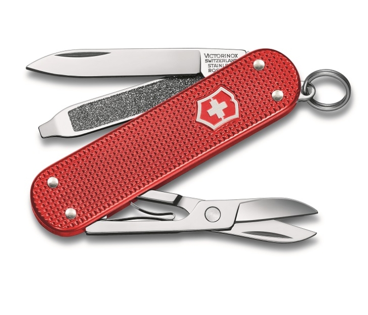 Obrazek Scyzoryk Victorinox Classic SD Alox Colors Sweet Berry