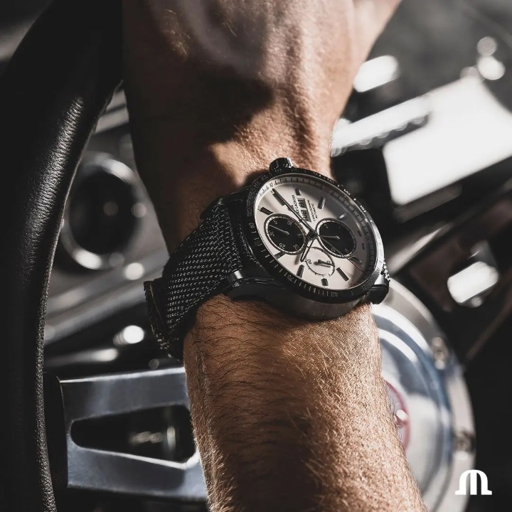 Obrazek Maurice Lacroix Pontos S Chronograph