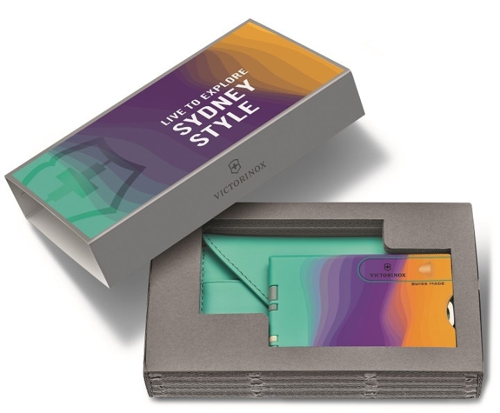 Obrazek Swiss Card Classic Victorinox Sydney Style