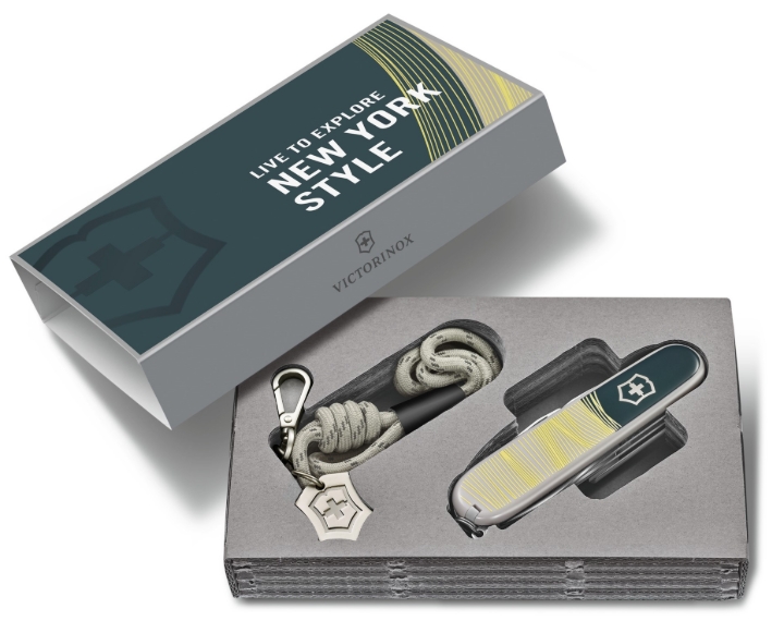 Obrazek Scyzoryk Victorinox Companion New York Style, 91 mm