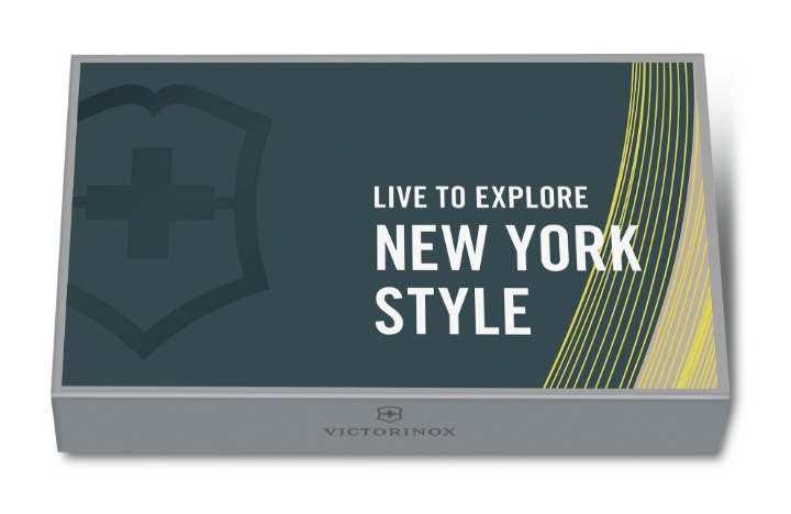 Obrazek Scyzoryk Victorinox Companion New York Style, 91 mm