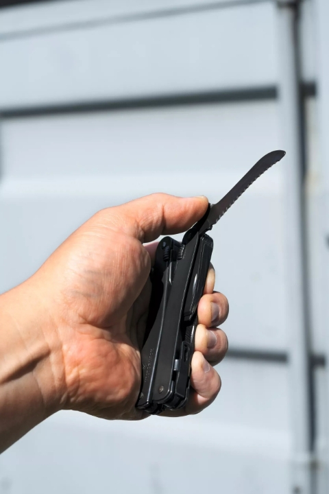 Obrazek Multitool Victorinox Swiss Tool Spirit MXBS + Nylonowe etui