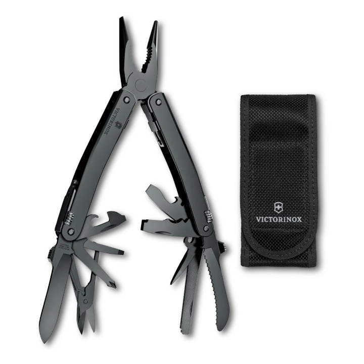 Obrazek Multitool Victorinox Swiss Tool Spirit MXBS + Nylonowe etui