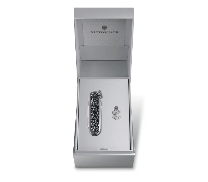 Obrazek Scyzoryk Victorinox Classic SD Brilliant Crystal