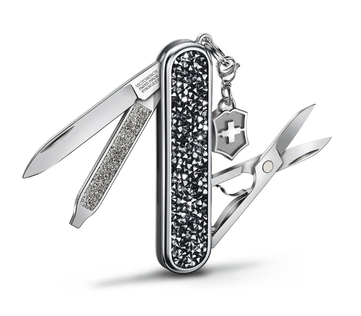 Obrazek Scyzoryk Victorinox Classic SD Brilliant Crystal