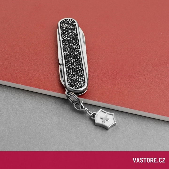 Obrazek Scyzoryk Victorinox Classic SD Brilliant Crystal