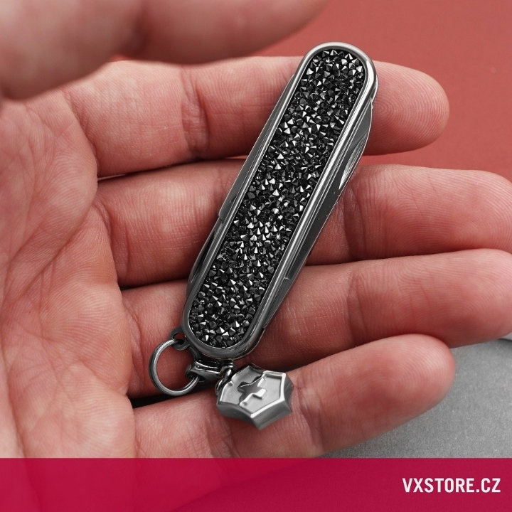 Obrazek Scyzoryk Victorinox Classic SD Brilliant Crystal
