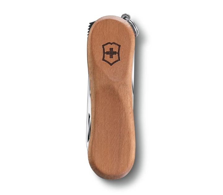 Obrazek Scyzoryk Victorinox Nail Clip Wood 580